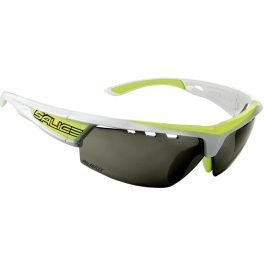 Salice Gafas 005 P Fumo Blanca/Amarillo-Polar Fumo Salice Gafas 005 P Fumo Blanca/Amarillo-Polar Fumo