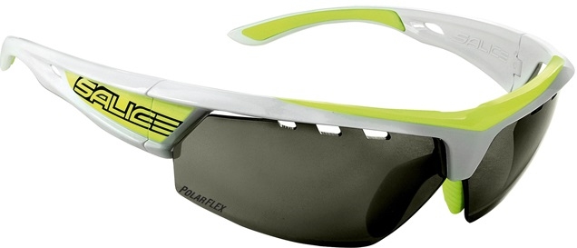Salice Gafas 005 P Fumo Blanca/Amarillo-Polar Fumo Salice Gafas 005 P Fumo Blanca/Amarillo-Polar Fumo
