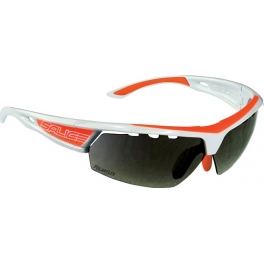 Salice Gafas 005 P Fumo Blanco/Naranja-Polar Fumo Salice Gafas 005 P Fumo Blanco/Naranja-Polar Fumo