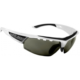 Salice Gafas 005 P Fumo Blanco/Negro-Polar Fumo Salice Gafas 005 P Fumo Blanco/Negro-Polar Fumo