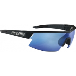 Salice Gafas CSPEED RW Negro-Azul Salice Gafas CSPEED RW Negro-Azul