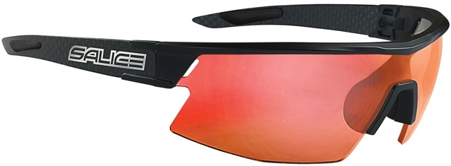 Salice Gafas CSPEED RW Negro-Rojo Salice Gafas CSPEED RW Negro-Rojo
