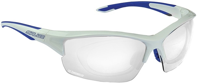 Salice Gafas 838 CRX Blanco-Transparente Salice Gafas 838 CRX Blanco-Transparente
