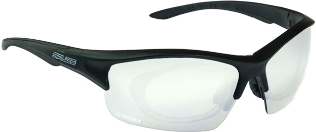 Salice Gafas 838 CRX Negro-Transparente Salice Gafas 838 CRX Negro-Transparente