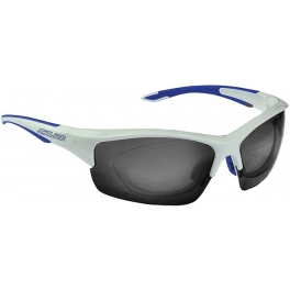 Salice Gafas 838 P Blanco-Polar Fumo Salice Gafas 838 P Blanco-Polar Fumo