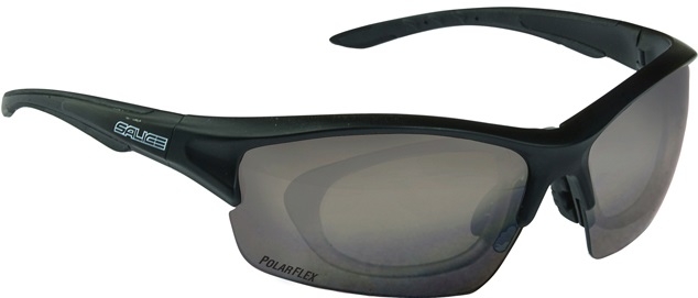 Salice Gafas 838 P Negro-Polar Fumo Salice Gafas 838 P Negro-Polar Fumo