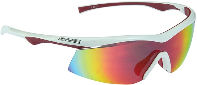 Salice Gafas 843 RW Blanco-Rojo Salice Gafas 843 RW Blanco-Rojo