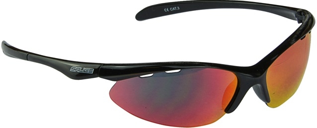 Salice Gafas 705 RW Negro-Rojo Salice Gafas 705 RW Negro-Rojo