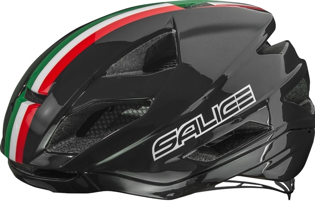Salice Casco Levante ITA Negro Salice Casco Levante ITA Negro