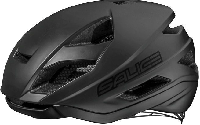 Salice Casco Levante Negro Salice Casco Levante Negro