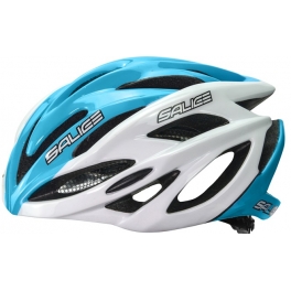 Salice Casco Ghibli XS Turquesa y Blanco Salice Casco Ghibli XS Turquesa y Blanco