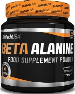 BioTechUSA Beta Alanine Powder 300 gr BioTechUSA Beta Alanine Powder 300 gr