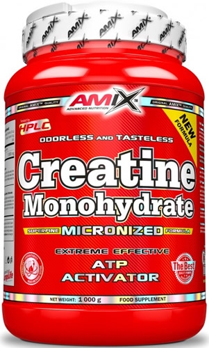 Amix Creatina Monohidrato 1 kg Amix Creatina Monohidrato 1 kg