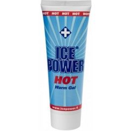 Ice Power Gel Calor 75 ml Ice Power Gel Calor 75 ml