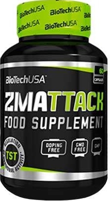 BioTechUSA Zmattack 60 caps BioTechUSA Zmattack 60 caps