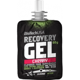BioTechUSA Recovery Gel 1 gel x 60 gr BioTechUSA Recovery Gel 1 gel x 60 gr