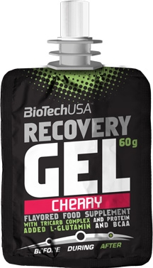 BioTechUSA Recovery Gel 1 gel x 60 gr BioTechUSA Recovery Gel 1 gel x 60 gr