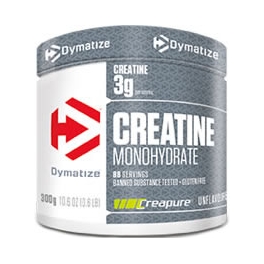 Dymatize Creatina Monohidrato 300 gr Dymatize Creatina Monohidrato 300 gr