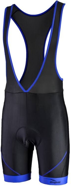Rogelli Malosco Culote Corto Negro - Azul Rogelli Malosco Culote Corto Negro - Azul