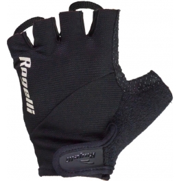 Rogelli Ducor Guante Corto Negro Rogelli Ducor Guante Corto Negro