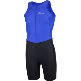 Rogelli Mono Triatlon Florida Azul - Negro Rogelli Mono Triatlon Florida Azul - Negro