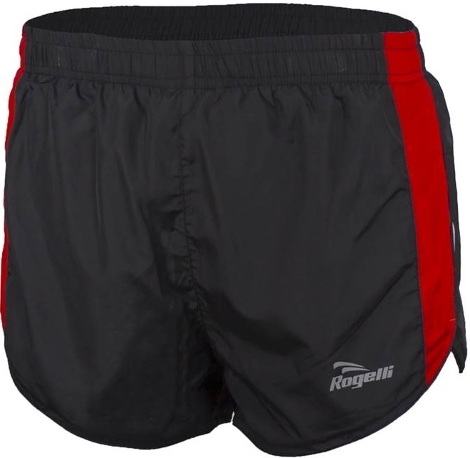 Rogelli Pantalón Corto Firenze Rojo - Negro Rogelli Pantalón Corto Firenze Rojo - Negro