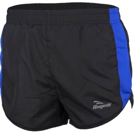 Rogelli Pantalón Corto Firenze Azul - Negro Rogelli Pantalón Corto Firenze Azul - Negro