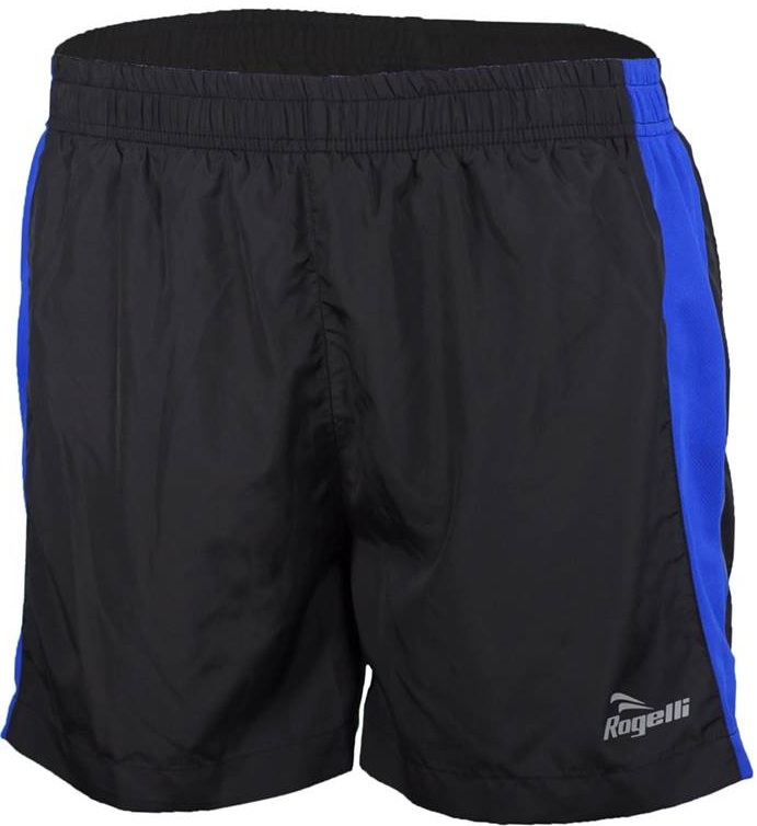 Rogelli Pantalón Corto Taranto Azul - Negro Rogelli Pantalón Corto Taranto Azul - Negro