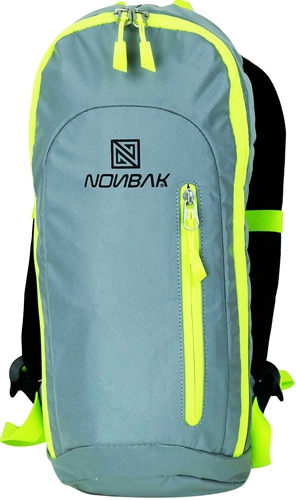 Nonbak Mochila Hidratacion Volcano Gris Nonbak Mochila Hidratacion Volcano Gris