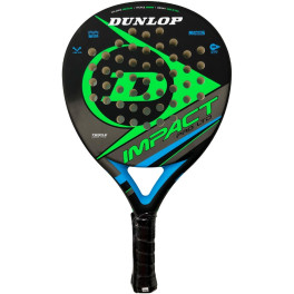 Dunlop Impact X-treme Pro Green  - Pala de Pádel