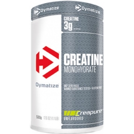 Dymatize Creatina Monohidrato 500 gr Dymatize Creatina Monohidrato 500 gr