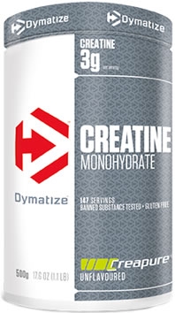 Dymatize Creatina Monohidrato 500 gr Dymatize Creatina Monohidrato 500 gr
