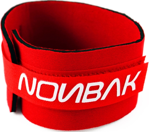 Nonbak Porta Chip Neopreno Rojo Nonbak Porta Chip Neopreno Rojo