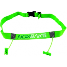 Nonbak Porta Dorsal Race Belt Verde Nonbak Porta Dorsal Race Belt Verde