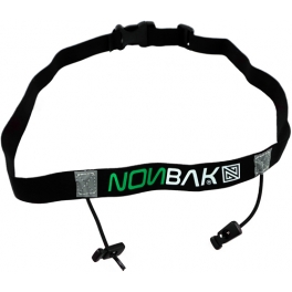 Nonbak Porta Dorsal Race Belt Negro Nonbak Porta Dorsal Race Belt Negro