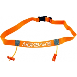 Nonbak Porta Dorsal Race Belt Naranja Nonbak Porta Dorsal Race Belt Naranja