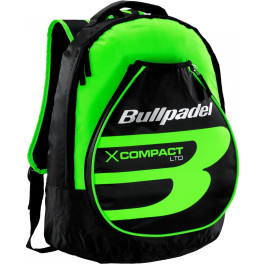 Bullpadel Mochila X-compact Ltd Green