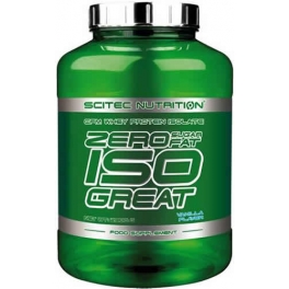 Scitec Nutrition Zero Isogreat 2,3 kg Scitec Nutrition Zero Isogreat 2,3 kg