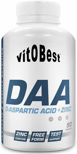 Vitobest DAA 90 caps Vitobest DAA 90 caps