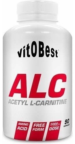 VitOBest ALC Acetyl L-Carnitine 90 caps VitOBest ALC Acetyl L-Carnitine 90 caps