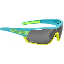 Salice Gafas 016 CRX Turquesa-Fumo Salice Gafas 016 CRX Turquesa-Fumo
