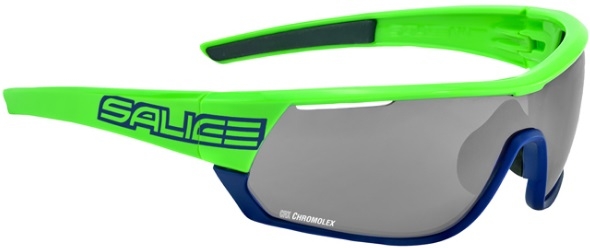 Salice Gafas 016 CRX Verde/Azul-Fumo Salice Gafas 016 CRX Verde/Azul-Fumo
