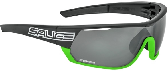 Salice Gafas 016 CRX Negro/Verde-Fumo Salice Gafas 016 CRX Negro/Verde-Fumo