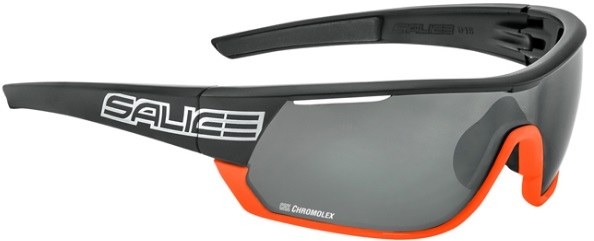Salice Gafas 016 CRX Negro/Naranja-Fumo Salice Gafas 016 CRX Negro/Naranja-Fumo