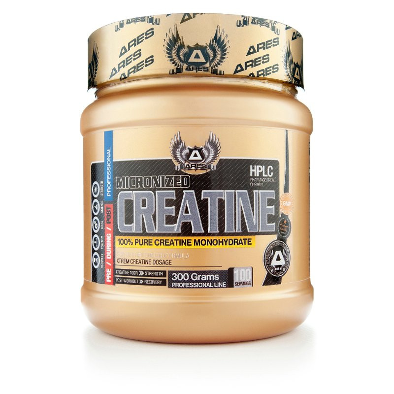 Ares Nutrition Micronized Creatine 500 Gr Ares Nutrition Micronized Creatine 500 Gr
