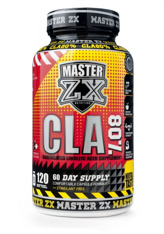 Master Zx Cla 1000 Mg 120 Perlas Master Zx Cla 1000 Mg 120 Perlas