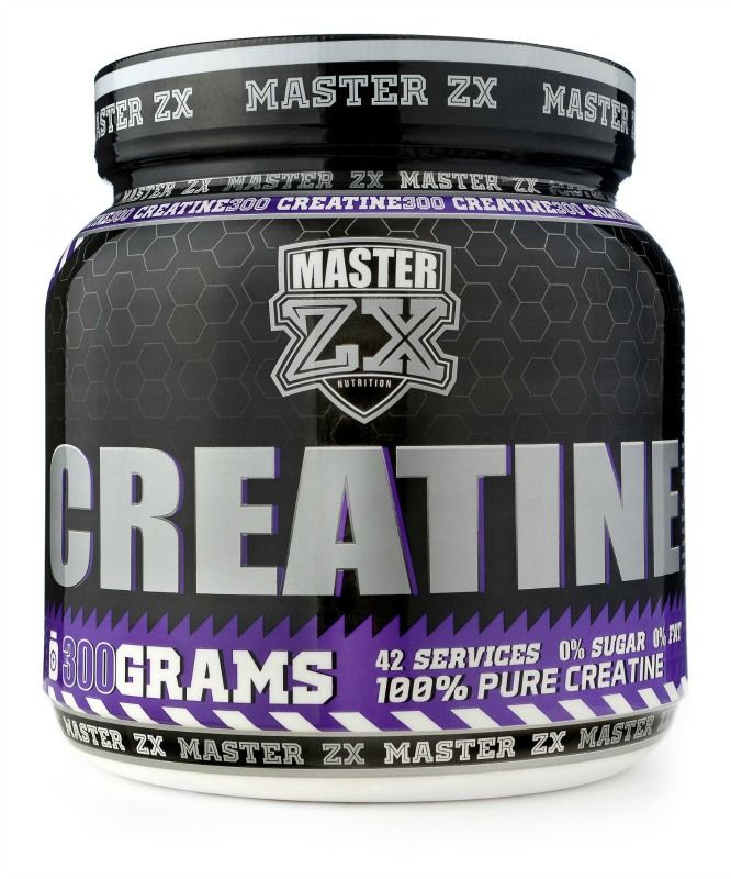 Master Zx Creatine 300 Gr Master Zx Creatine 300 Gr