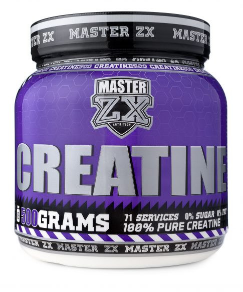 Master Zx Creatine 500 Gr Master Zx Creatine 500 Gr