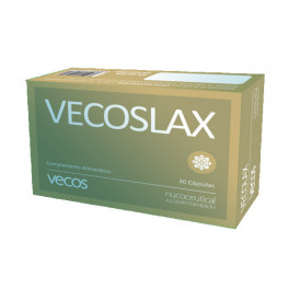 Vecos Nucoceutical Vecoslax 30 Caps