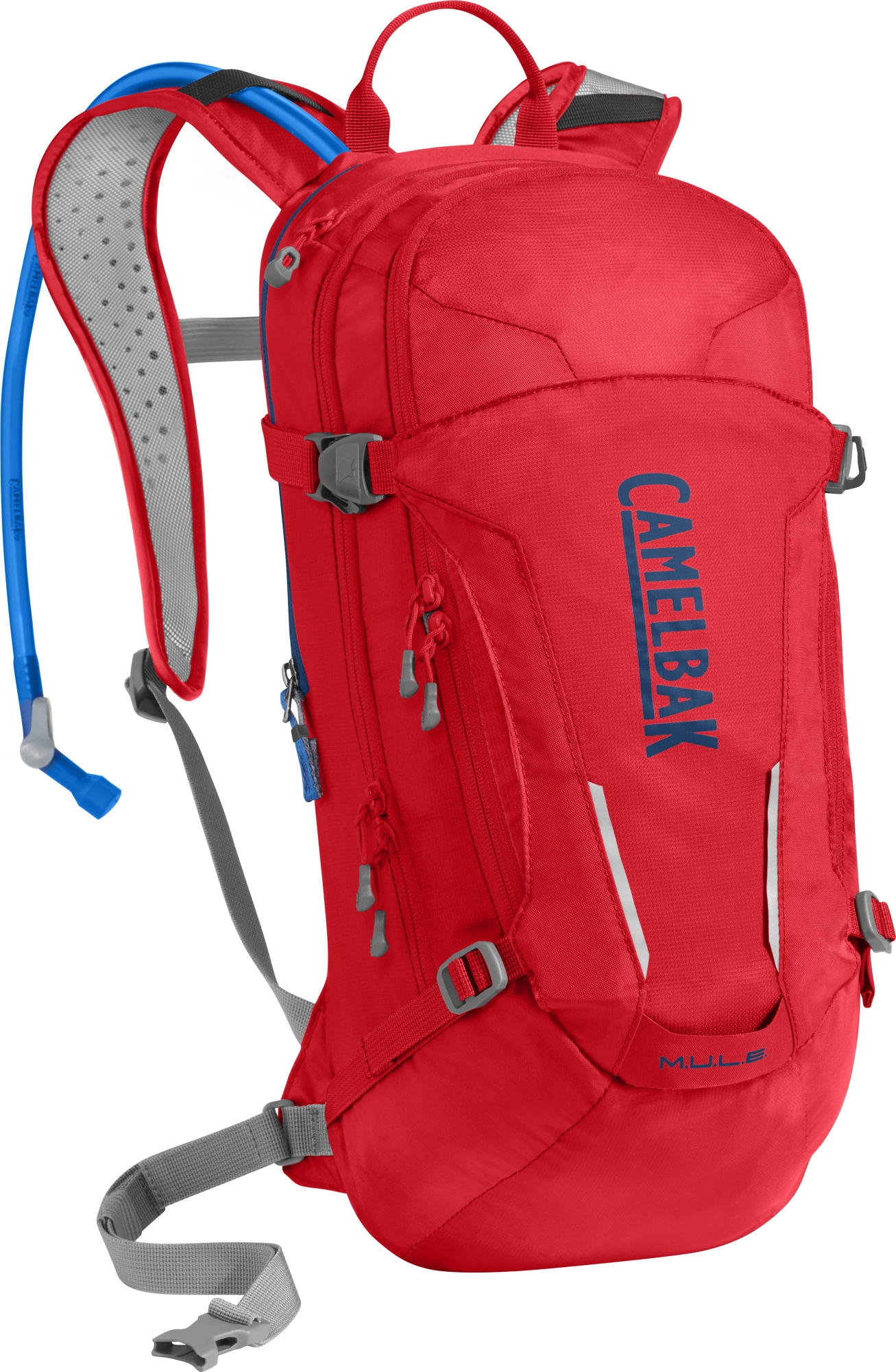 Camelbak Mochila M.U.L.E. Rojo-Azul Camelbak Mochila M.U.L.E. Rojo-Azul